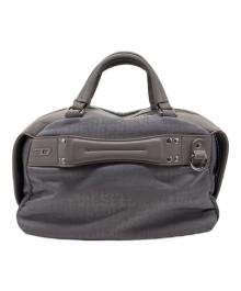 DIESEL（ディーゼル）の古着「Nylon Mono Top Handle X」｜グレー