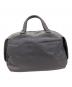 DIESEL (ディーゼル) Nylon Mono Top Handle X グレー：7000円