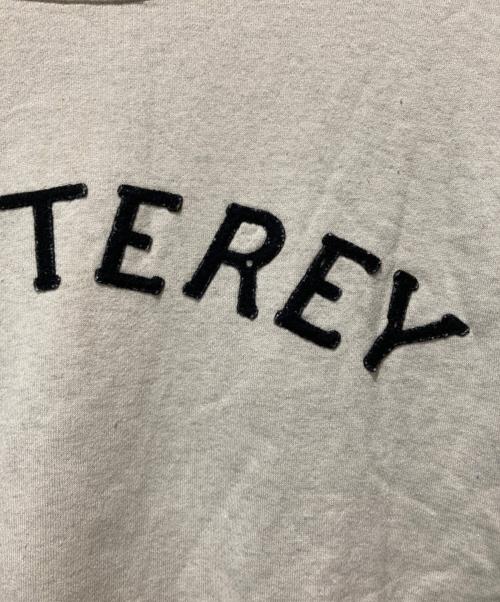 STAMMBAUM（シュタンバウム）STAMMBAUM (シュタンバウム) STAMMBAUM LOGO H/S Sweatシュタンバウムロゴ エイチエス スウェット グレー サイズ:ＦＲＥＥの古着・服飾アイテム