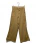 GOOD GRIEF!（グッドグリーフ）の古着「DAMAGED PAINTER PANTSダメージドペインター・パンツ」｜ベージュ