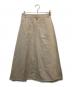 MARK KENLY DOMINO TAN (マークケンリードミノタン) DENIM SKIRT ベージュ サイズ:SIZE 38：8000円