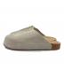 adidas (アディダス) ADIMULE SLIDESアディミュール スライド ベージュ サイズ:22.5ｃｍ：8000円