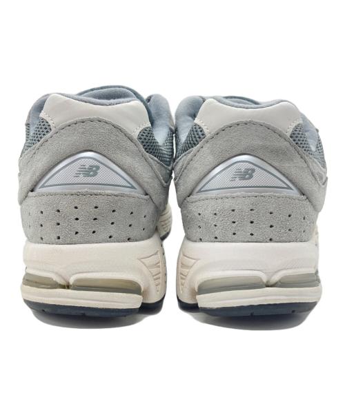NEW BALANCE（ニューバランス）NEW BALANCE (ニューバランス) スニーカー グレー サイズ:24の古着・服飾アイテム