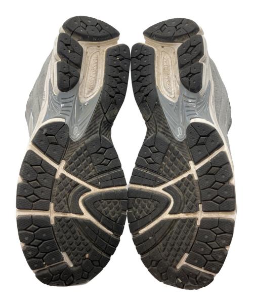 NEW BALANCE（ニューバランス）NEW BALANCE (ニューバランス) スニーカー グレー サイズ:24の古着・服飾アイテム