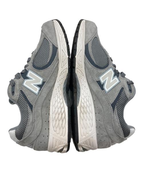 NEW BALANCE（ニューバランス）NEW BALANCE (ニューバランス) スニーカー グレー サイズ:24の古着・服飾アイテム