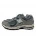 NEW BALANCE (ニューバランス) スニーカー グレー サイズ:24：6000円