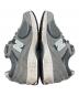 中古・古着 NEW BALANCE (ニューバランス) スニーカー グレー サイズ:24：6000円