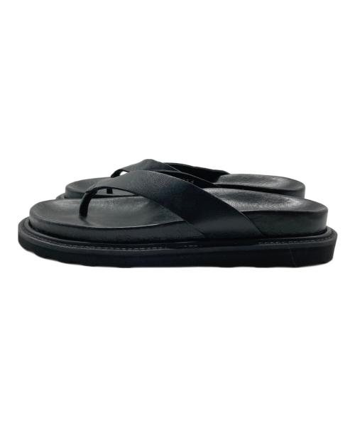 Caminando（カミナンド）Caminando (カミナンド) サンダル ブラック サイズ:SIZE 6の古着・服飾アイテム