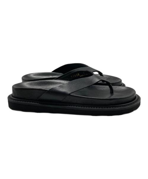 Caminando（カミナンド）Caminando (カミナンド) サンダル ブラック サイズ:SIZE 6の古着・服飾アイテム