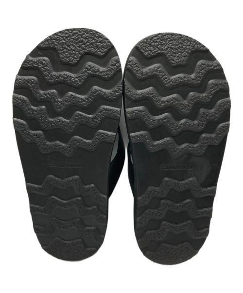 Caminando（カミナンド）Caminando (カミナンド) サンダル ブラック サイズ:SIZE 6の古着・服飾アイテム