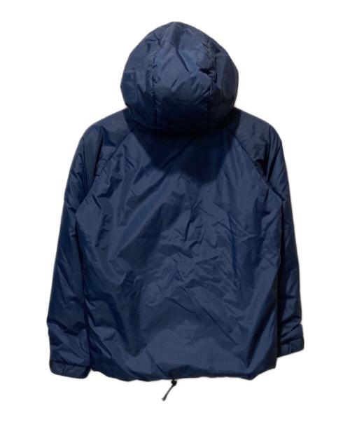COMME des GARCONS SHIRT（コムデギャルソンシャツ）COMME des GARCONS SHIRT (コムデギャルソンシャツ) 中綿ジャケット ネイビー サイズ:XSの古着・服飾アイテム