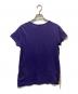 Vivienne Westwood RED LABEL (ヴィヴィアンウエストウッドレッドレーベル) プリントTシャツ パープル サイズ:2：7000円