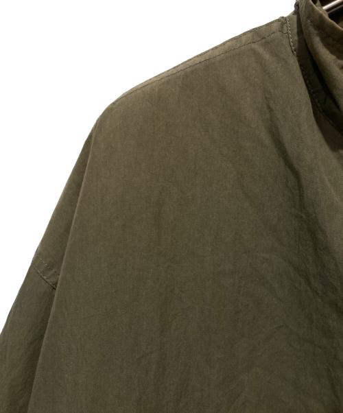 FREAK'S STORE（フリークスストア）FREAK'S STORE (フリークスストア) M-65ライナー付モッズコート カーキ サイズ:Ⅼの古着・服飾アイテム