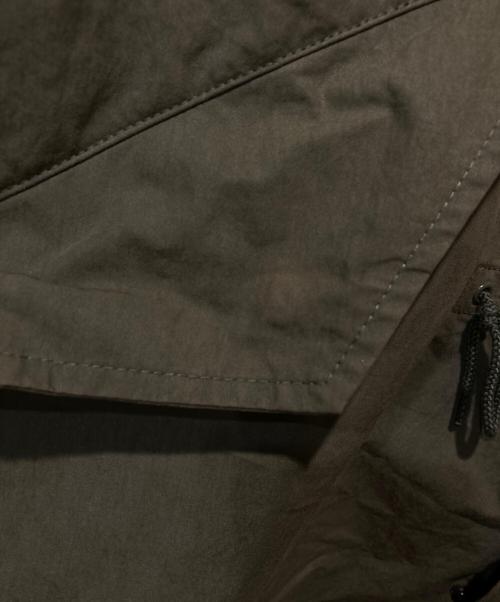 FREAK'S STORE（フリークスストア）FREAK'S STORE (フリークスストア) M-65ライナー付モッズコート カーキ サイズ:Ⅼの古着・服飾アイテム