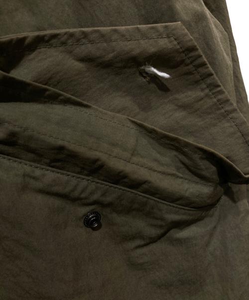 FREAK'S STORE（フリークスストア）FREAK'S STORE (フリークスストア) M-65ライナー付モッズコート カーキ サイズ:Ⅼの古着・服飾アイテム