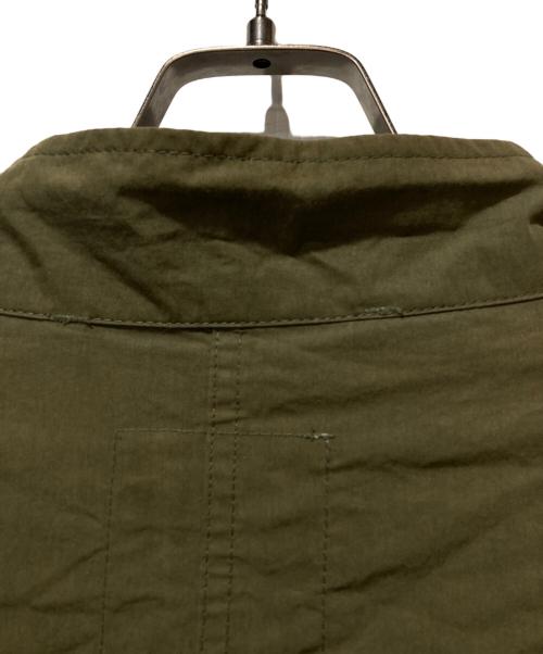 FREAK'S STORE（フリークスストア）FREAK'S STORE (フリークスストア) M-65ライナー付モッズコート カーキ サイズ:Ⅼの古着・服飾アイテム