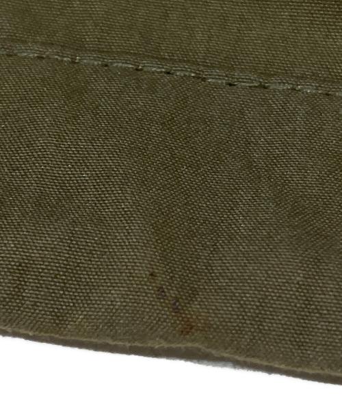 FREAK'S STORE（フリークスストア）FREAK'S STORE (フリークスストア) M-65ライナー付モッズコート カーキ サイズ:Ⅼの古着・服飾アイテム