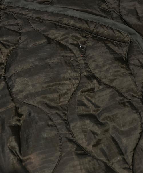 FREAK'S STORE（フリークスストア）FREAK'S STORE (フリークスストア) M-65ライナー付モッズコート カーキ サイズ:Ⅼの古着・服飾アイテム