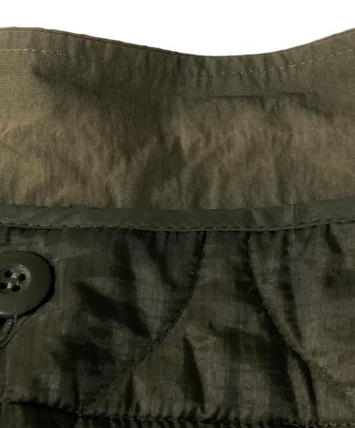 FREAK'S STORE（フリークスストア）FREAK'S STORE (フリークスストア) M-65ライナー付モッズコート カーキ サイズ:Ⅼの古着・服飾アイテム