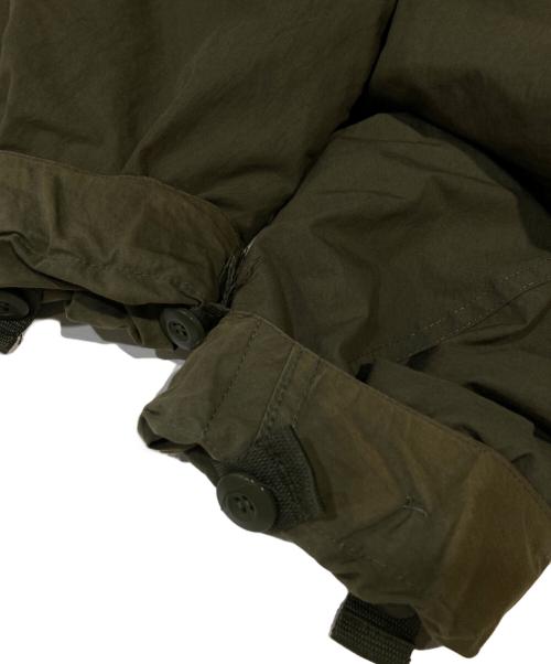 FREAK'S STORE（フリークスストア）FREAK'S STORE (フリークスストア) M-65ライナー付モッズコート カーキ サイズ:Ⅼの古着・服飾アイテム