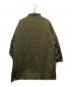 FREAK'S STORE (フリークスストア) M-65ライナー付モッズコート カーキ サイズ:Ⅼ：7000円
