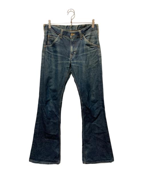 LEE（リー）LEE (リー) ベルボトムパンツ インディゴ サイズ:W31の古着・服飾アイテム