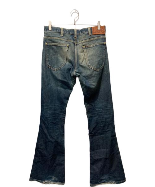 LEE（リー）LEE (リー) ベルボトムパンツ インディゴ サイズ:W31の古着・服飾アイテム