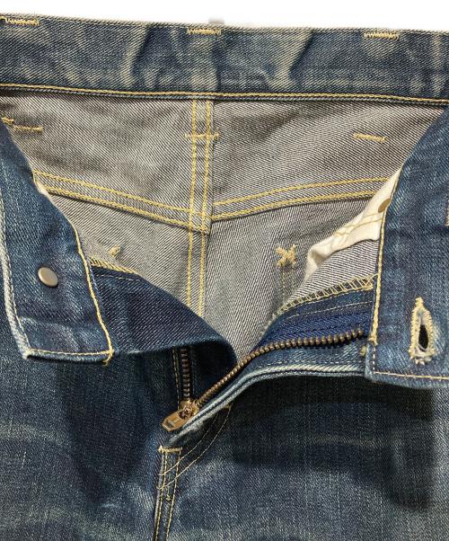 LEE（リー）LEE (リー) ベルボトムパンツ インディゴ サイズ:W31の古着・服飾アイテム