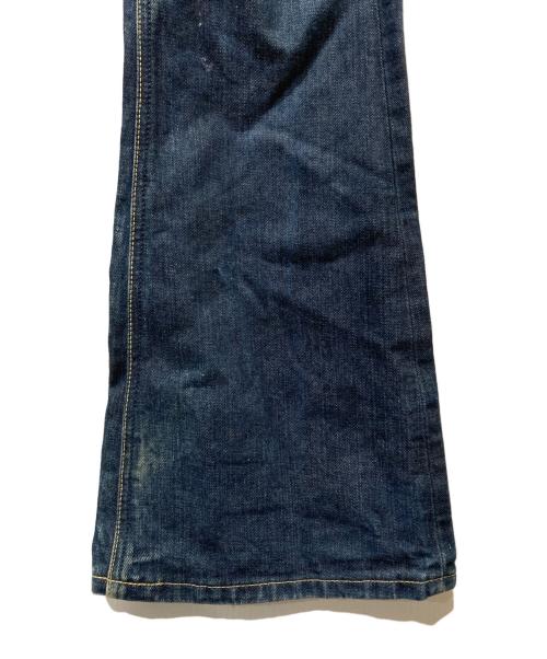 LEE（リー）LEE (リー) ベルボトムパンツ インディゴ サイズ:W31の古着・服飾アイテム