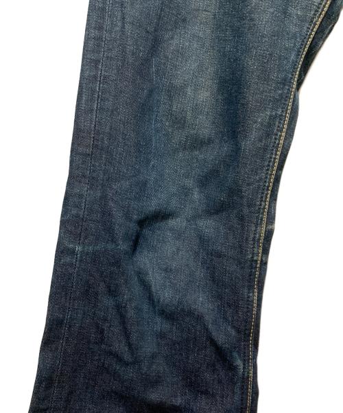 LEE（リー）LEE (リー) ベルボトムパンツ インディゴ サイズ:W31の古着・服飾アイテム