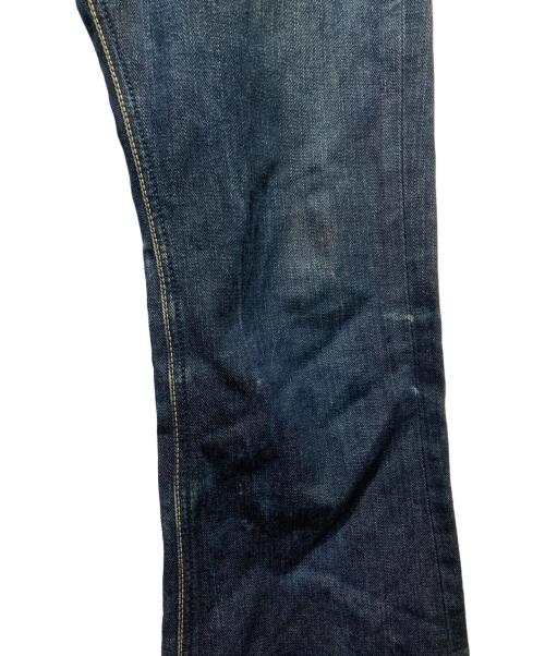 LEE（リー）LEE (リー) ベルボトムパンツ インディゴ サイズ:W31の古着・服飾アイテム