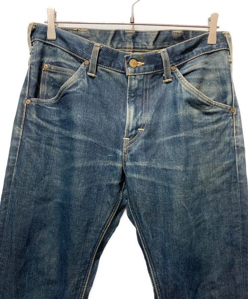 LEE（リー）LEE (リー) ベルボトムパンツ インディゴ サイズ:W31の古着・服飾アイテム
