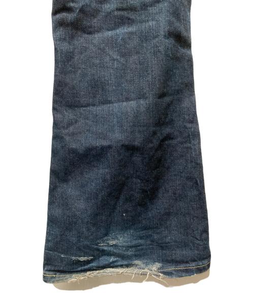 LEE（リー）LEE (リー) ベルボトムパンツ インディゴ サイズ:W31の古着・服飾アイテム