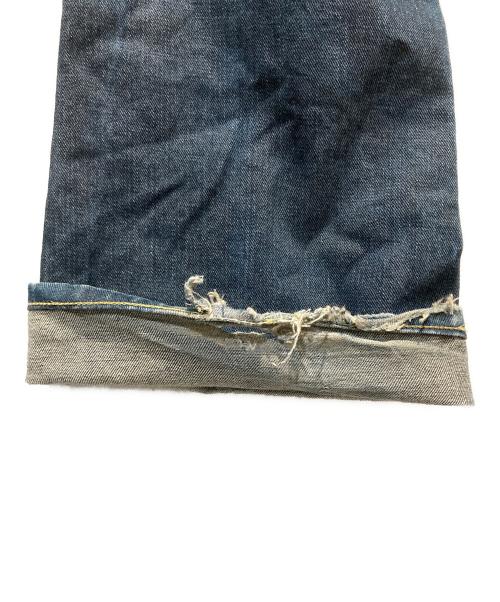 LEE（リー）LEE (リー) ベルボトムパンツ インディゴ サイズ:W31の古着・服飾アイテム
