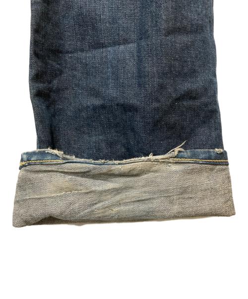 LEE（リー）LEE (リー) ベルボトムパンツ インディゴ サイズ:W31の古着・服飾アイテム