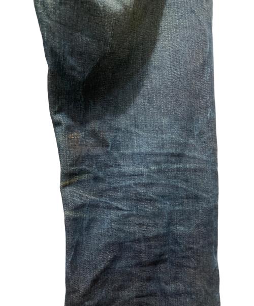 LEE（リー）LEE (リー) ベルボトムパンツ インディゴ サイズ:W31の古着・服飾アイテム