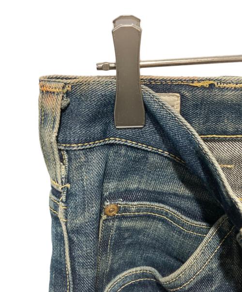 LEE（リー）LEE (リー) ベルボトムパンツ インディゴ サイズ:W31の古着・服飾アイテム