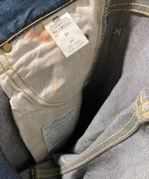 LEE（リー）LEE (リー) ベルボトムパンツ インディゴ サイズ:W31の古着・服飾アイテム