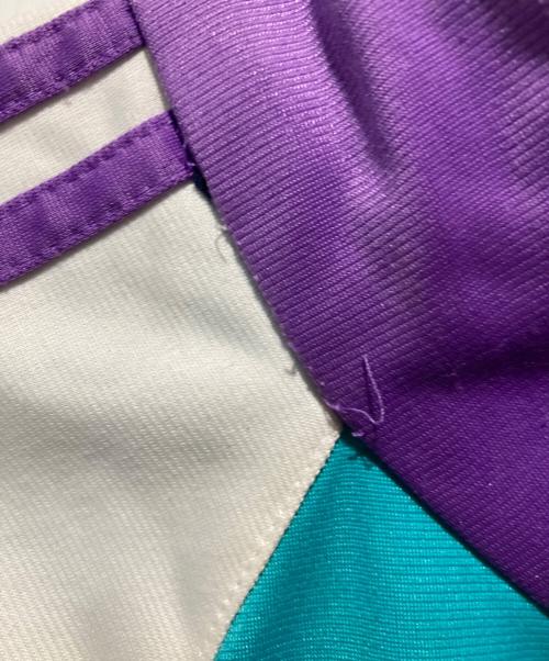 adidas（アディダス）adidas (アディダス) トラックジャケット マルチカラー サイズ:ＸＬの古着・服飾アイテム