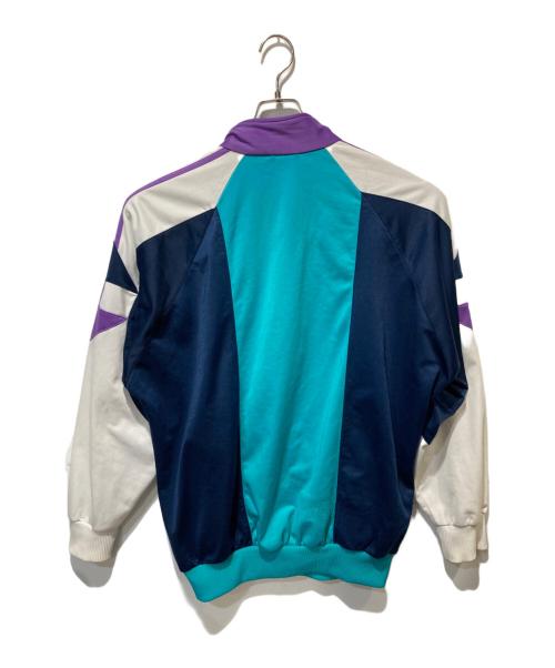 adidas（アディダス）adidas (アディダス) トラックジャケット マルチカラー サイズ:ＸＬの古着・服飾アイテム