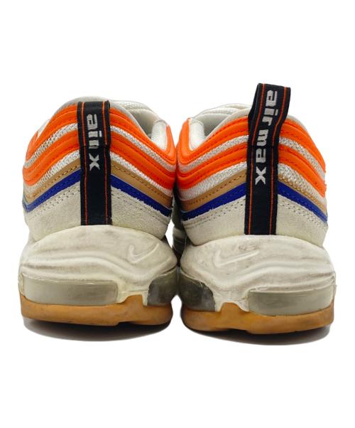 NIKE（ナイキ）NIKE (ナイキ) AIR MAX 97 SEエアマックス97エスイー オレンジ サイズ:26.5cmの古着・服飾アイテム