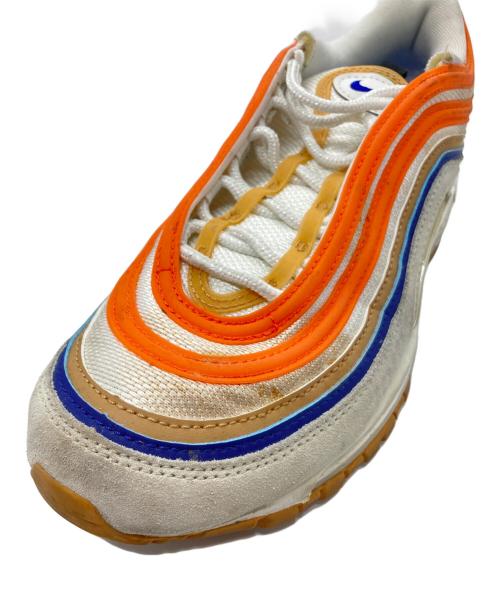 NIKE（ナイキ）NIKE (ナイキ) AIR MAX 97 SEエアマックス97エスイー オレンジ サイズ:26.5cmの古着・服飾アイテム