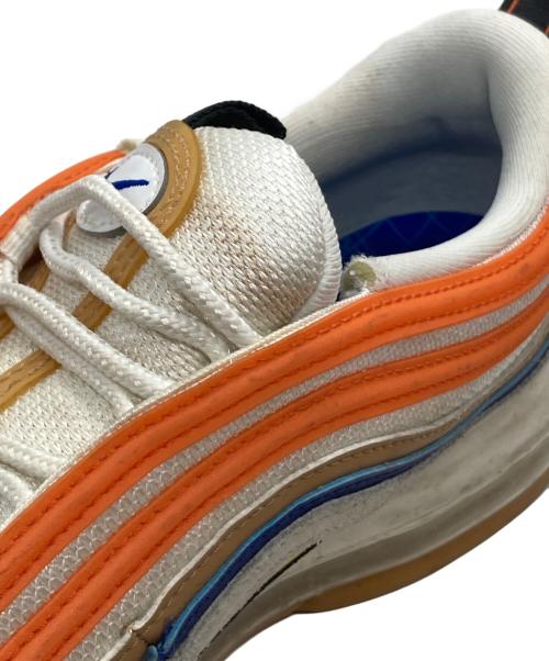 NIKE（ナイキ）NIKE (ナイキ) AIR MAX 97 SEエアマックス97エスイー オレンジ サイズ:26.5cmの古着・服飾アイテム
