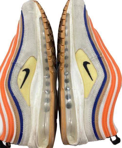 NIKE（ナイキ）NIKE (ナイキ) AIR MAX 97 SEエアマックス97エスイー オレンジ サイズ:26.5cmの古着・服飾アイテム