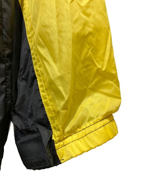 NIKE（ナイキ）NIKE (ナイキ) 90´s~ ナイロンジャケット イエロー×ブラック サイズ:Ｍの古着・服飾アイテム