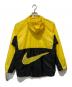 NIKE (ナイキ) 90´s~ ナイロンジャケット イエロー×ブラック サイズ:Ｍ：7000円