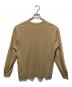 Hysteric Glamour (ヒステリックグラマー) SOUND VIBRATION ロングスリーブカットソー ホワイト サイズ:Ｌ：7000円