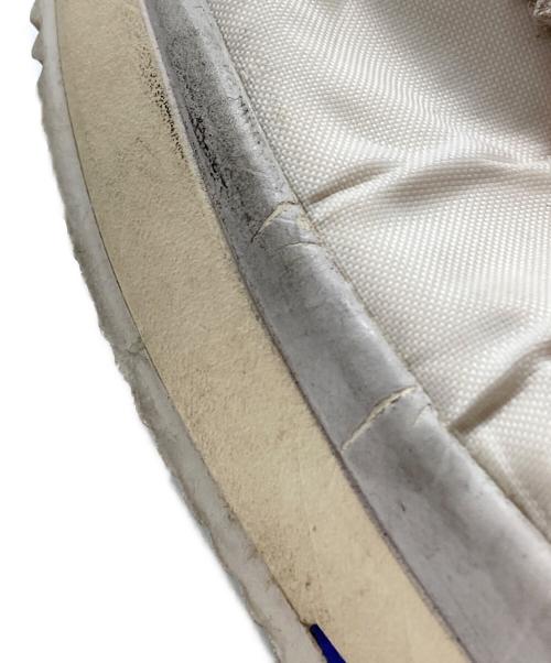 NIKE（ナイキ）NIKE (ナイキ) sacai (サカイ) Zoom Cortezズーム コルテッツ ホワイト サイズ:27cmの古着・服飾アイテム