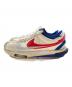 NIKE (ナイキ) sacai (サカイ) Zoom Cortezズーム コルテッツ ホワイト サイズ:27cm：7000円