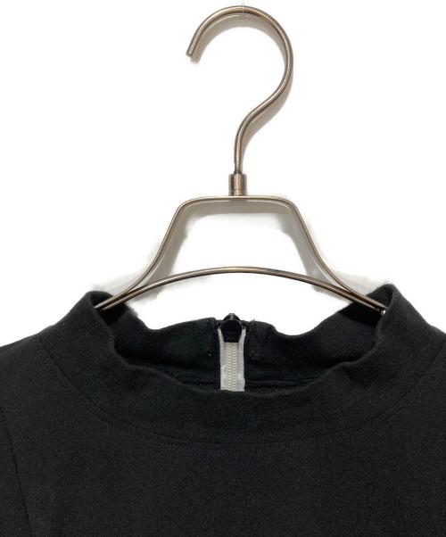 Thousand Mile（サウザンドマイル）Thousand Mile (サウザンドマイル) 長袖ワンピース ブラック サイズ:FREEの古着・服飾アイテム